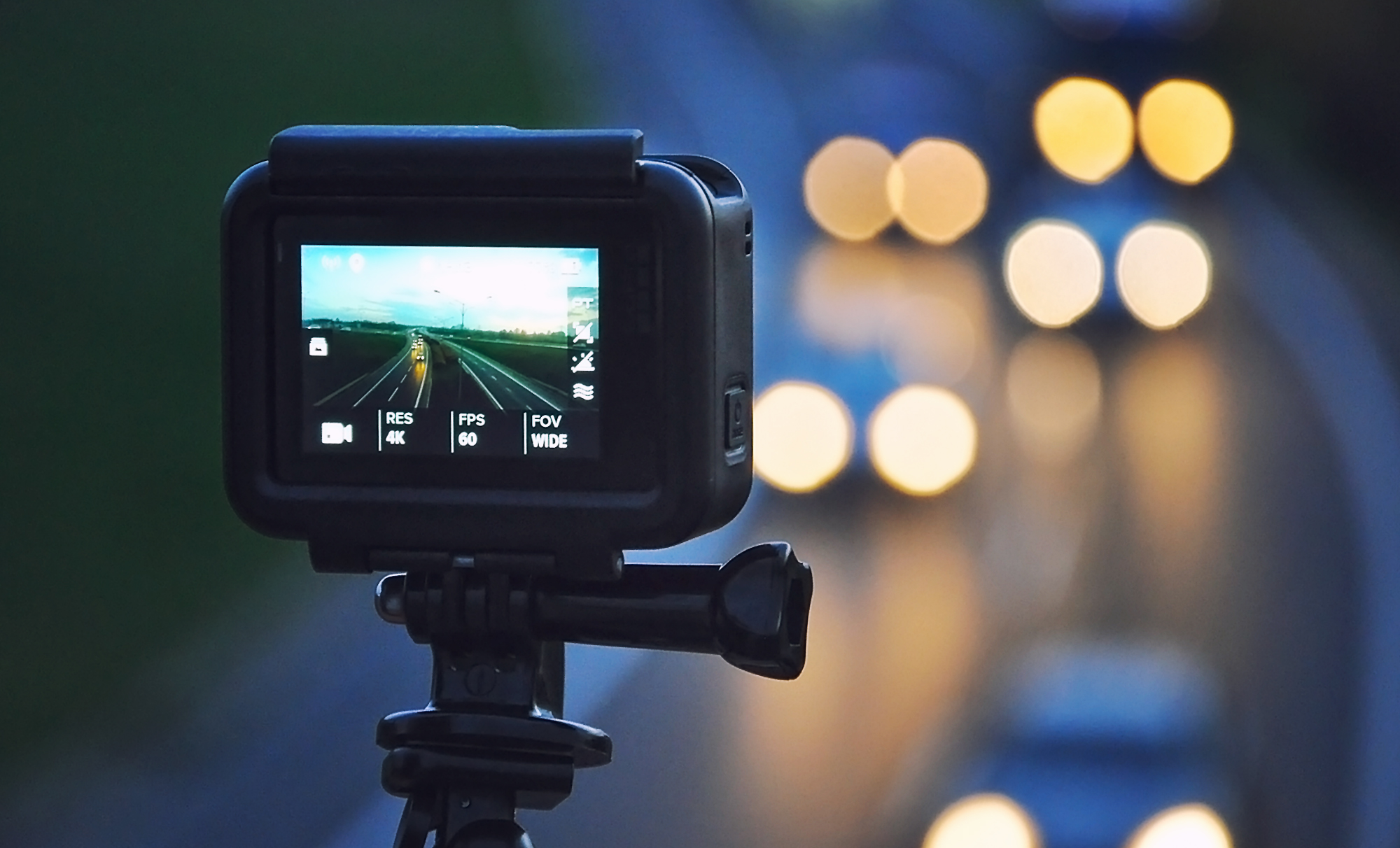 TEST: GoPro Hero 6 Black – kamera z bardzo dobrą stabilizacją cyfrową