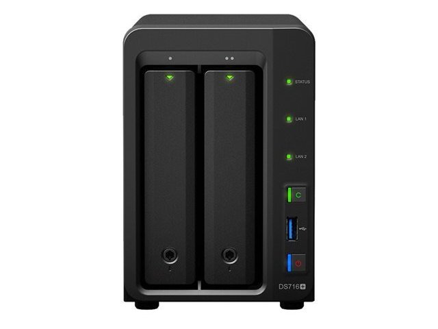 Synology DS716plus