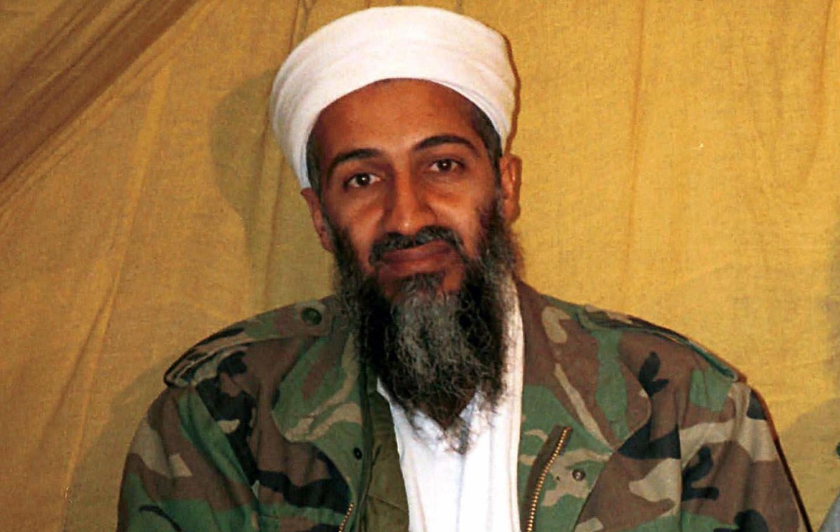 Osama bin Laden miał na komputerze Epokę Lodowcową i Jasia Fasolę