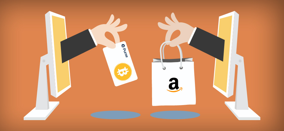 Płatności bitcoinami w Amazonie?