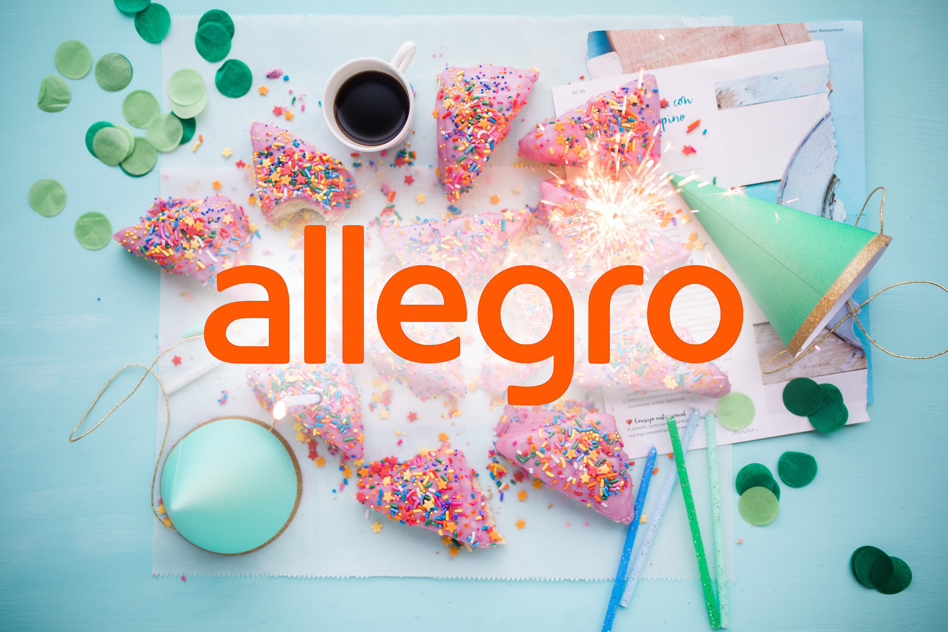 Allegro będzie obciążać sprzedawców dodatkową prowizją od każdej zrealizowanej transakcji