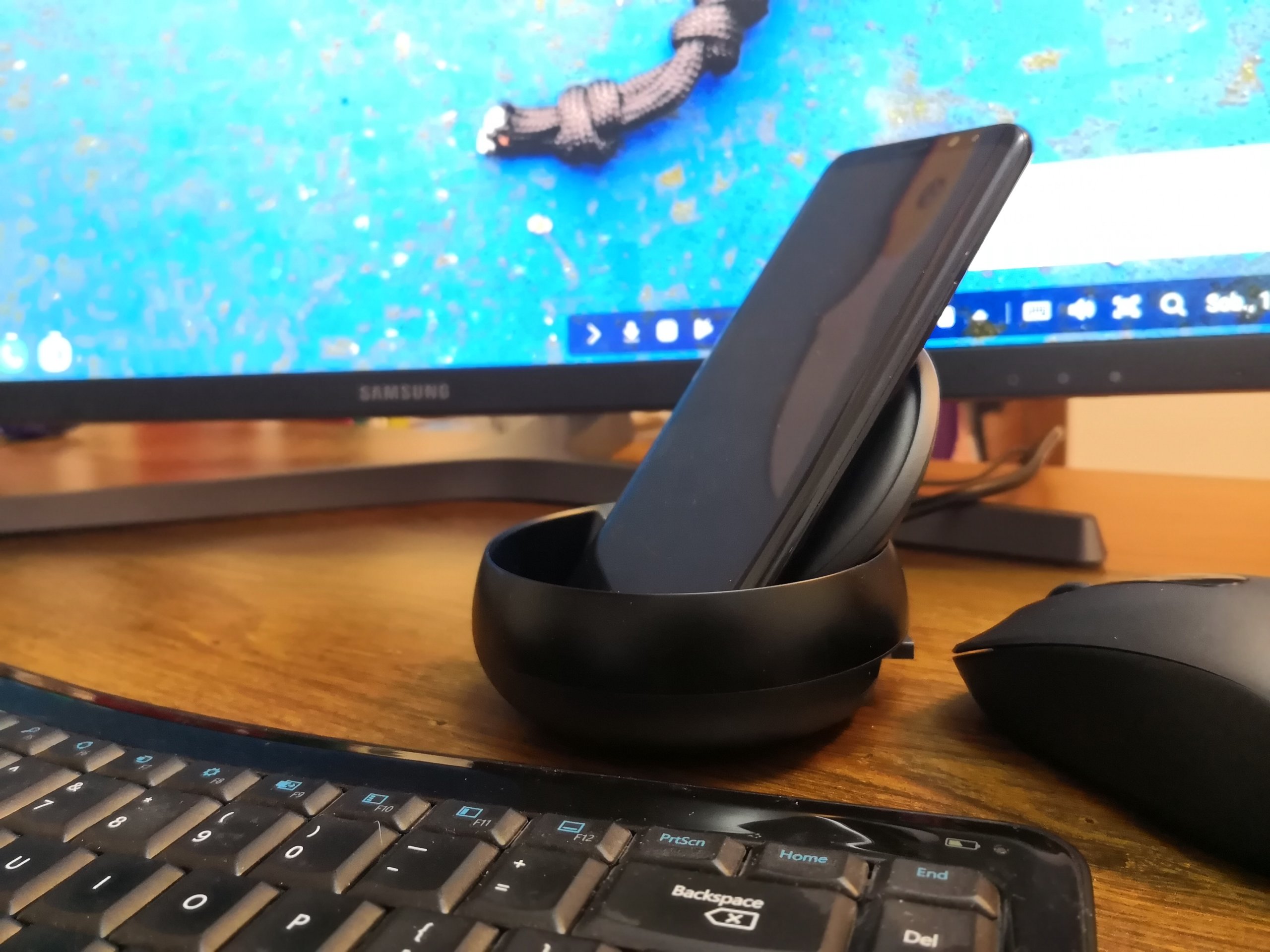 TEST: Samsung DeX w praktyce, CZĘŚĆ 1