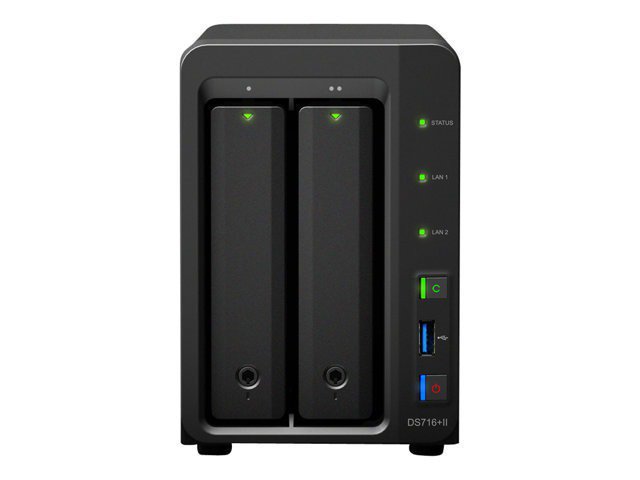 Synology DS716plusII