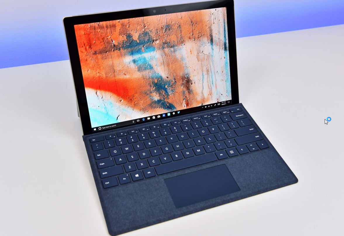 Microsoft wprowadza Surface Pro z LTE