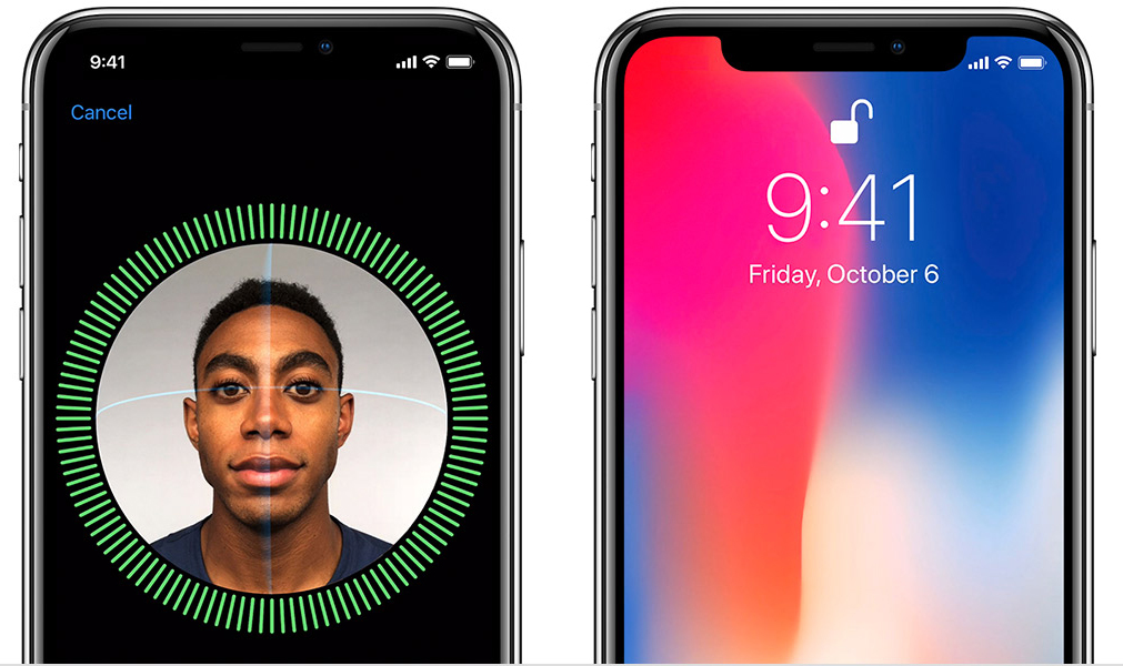 Face ID w iPhone’ie X działa coraz wolniej?