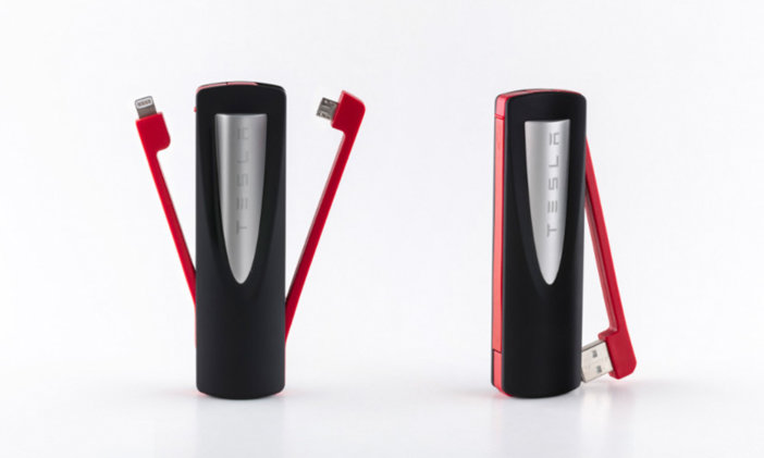 tesla powerbank