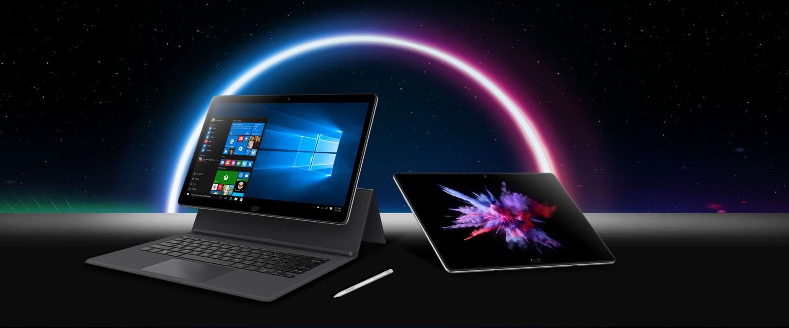 Chuwi CoreBook na Indiegogo – jak Surface Pro, tylko taniej
