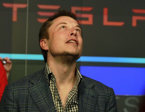 Kolejny rekord gigantycznej baterii Elona Muska