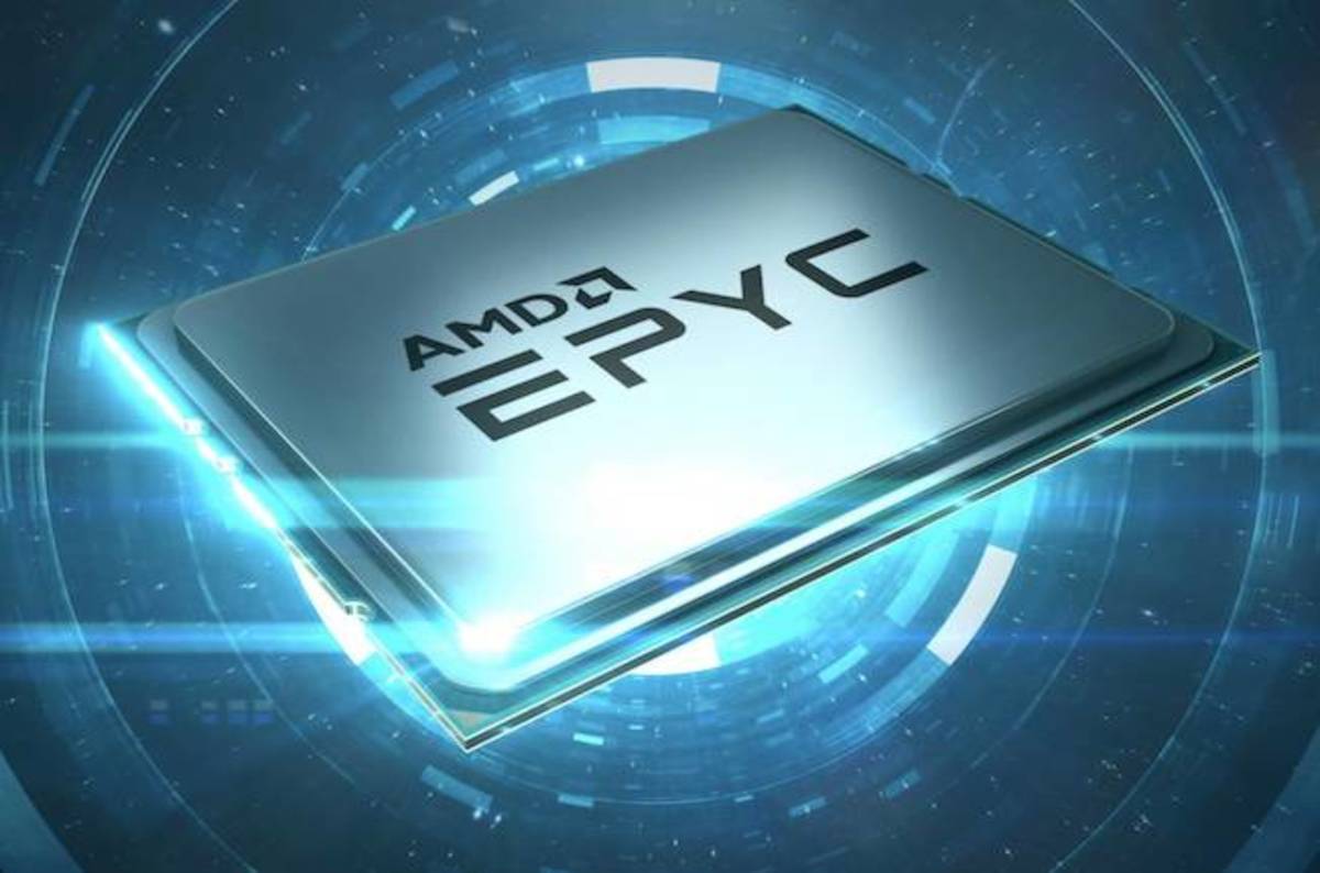 Chmura Microsoftu będzie korzystała z procesorów AMD EPYC