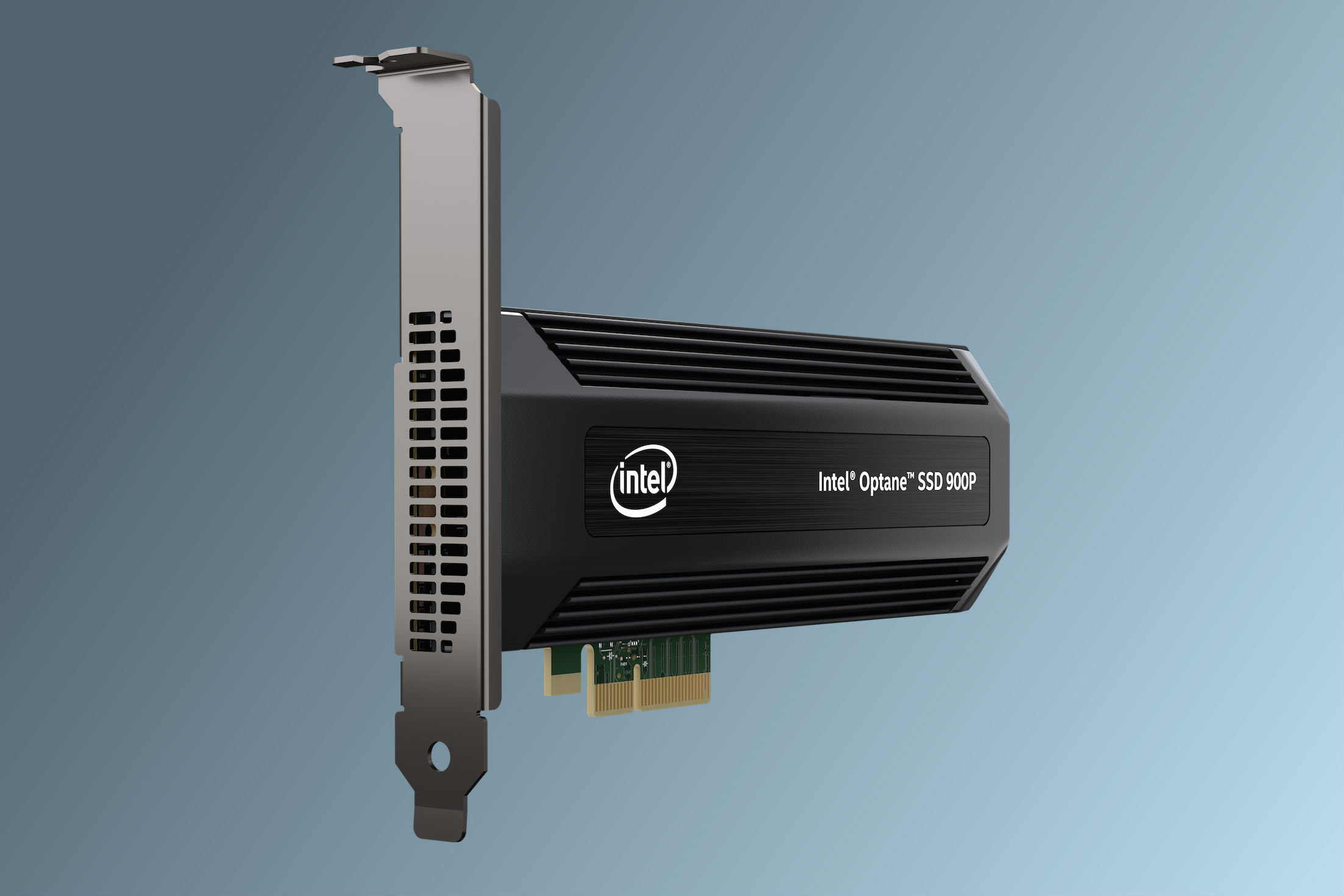Intel Optane 900P o pojemności 960 GB oraz 1,5 TB