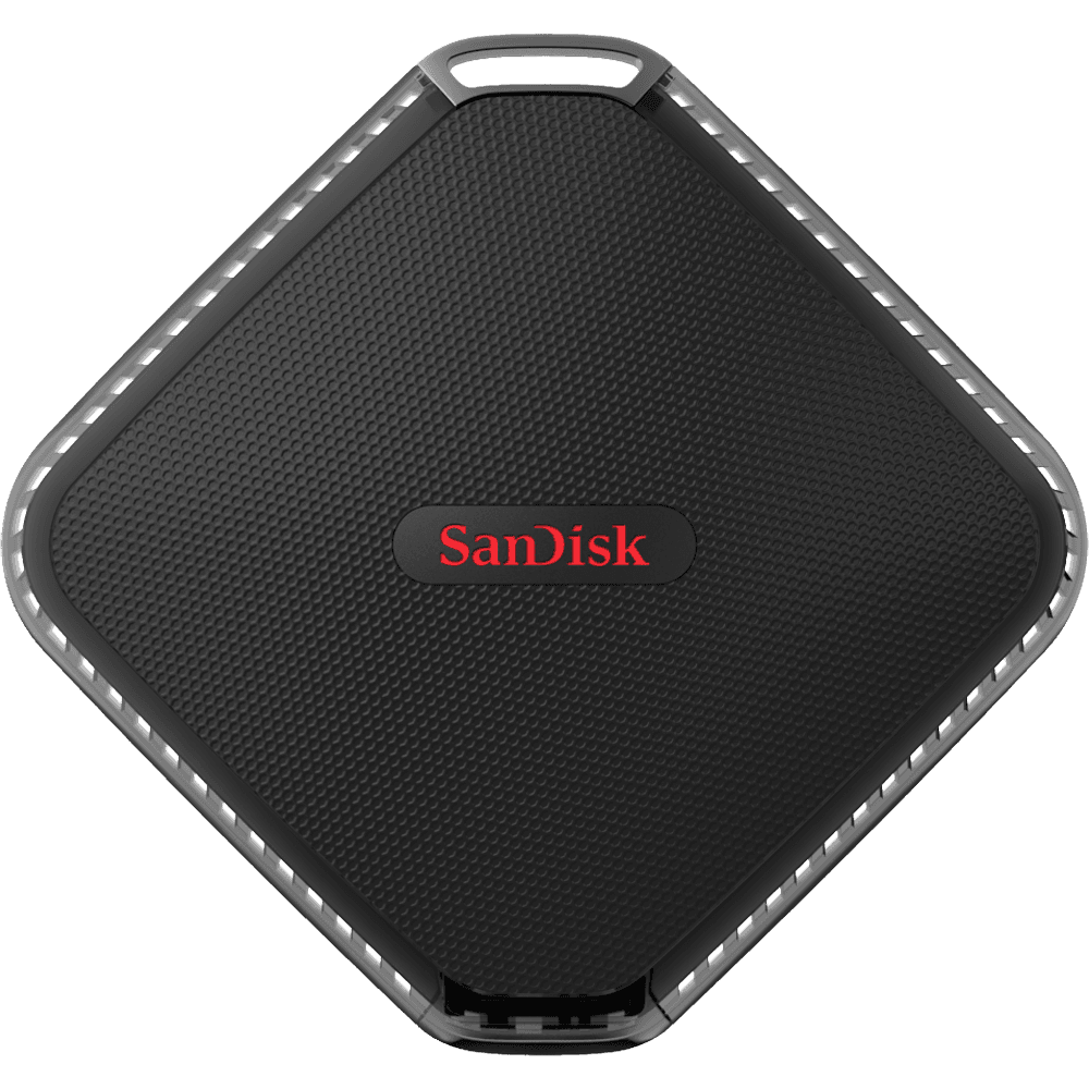TEST: kieszonkowa pamięć SSD SanDisk Extreme 500