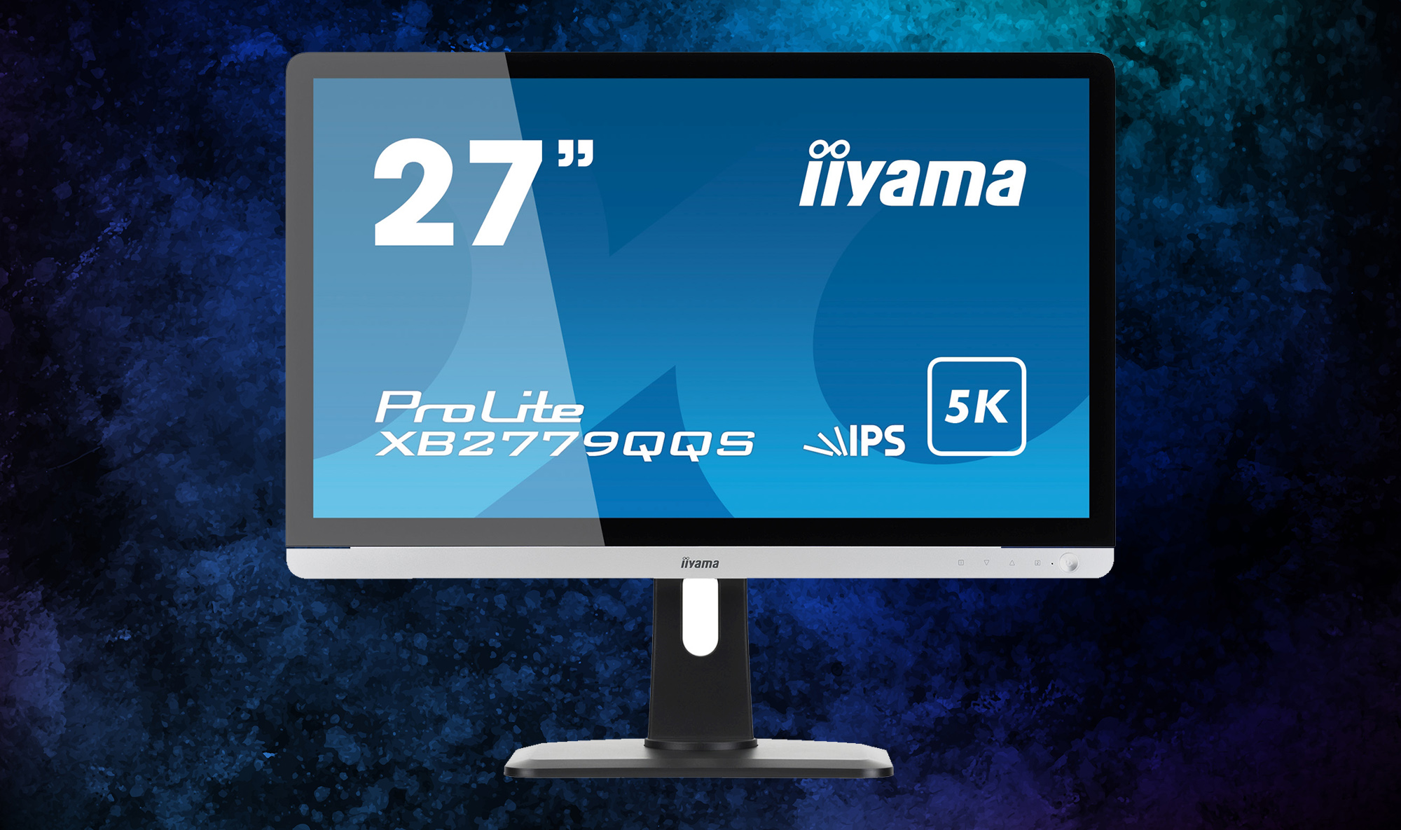 Pierwszy monitor 5K iiyamy