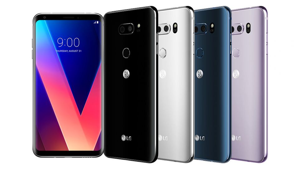 CES 2018: LG rezygnuje z regularnych, corocznych premier smartfonów