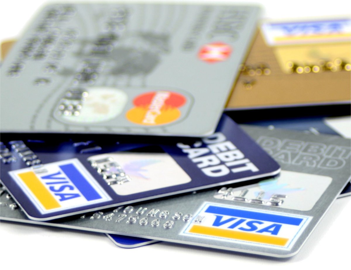 VISA zawiesza karty debetowe korzystające z kryptowalut