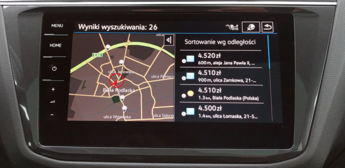 VW Tiguan Allspace