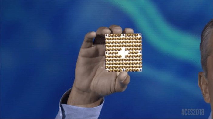 procesor kwantowy Intela