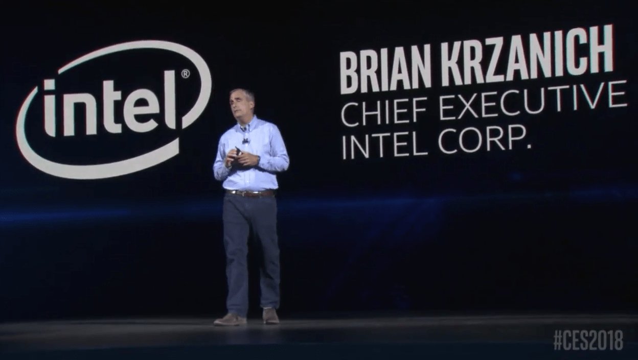 Intel na CES: procesory kwantowe, automatyzacja i wirtualna rzeczywistość