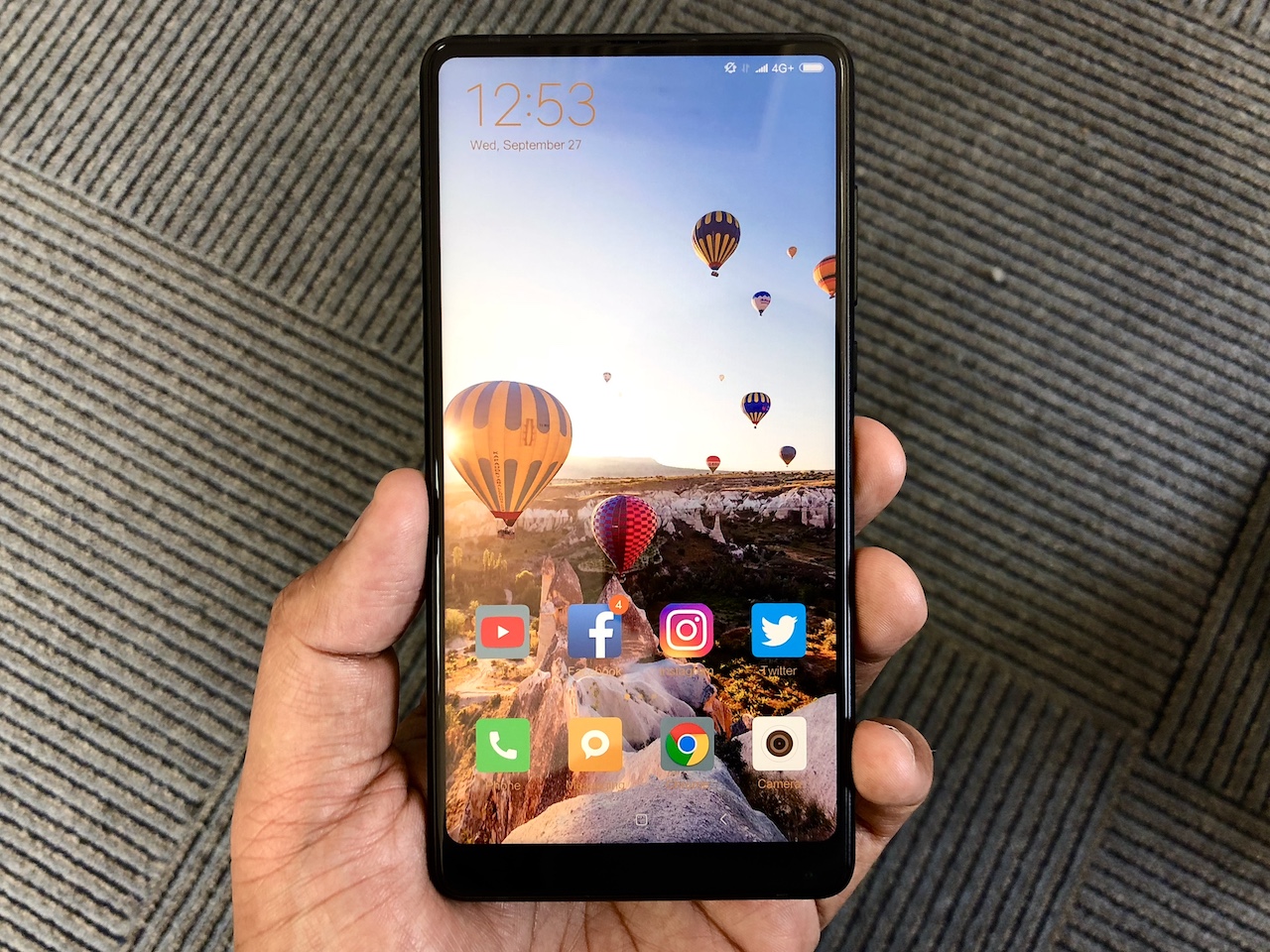 Wkrótce premiera Xiaomi Mi Mix 2S