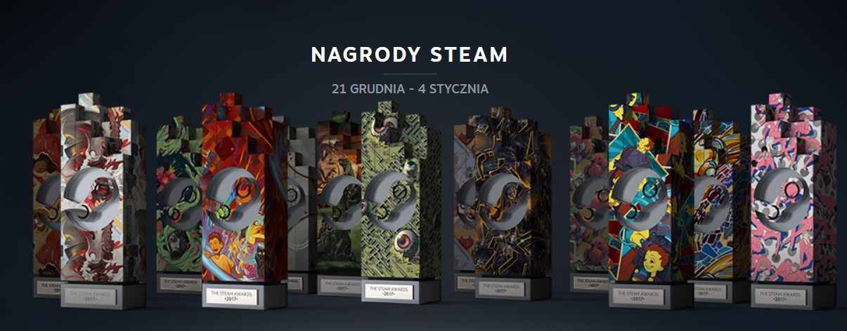 Steam Awards rozdane po raz drugi – jest polski akcent