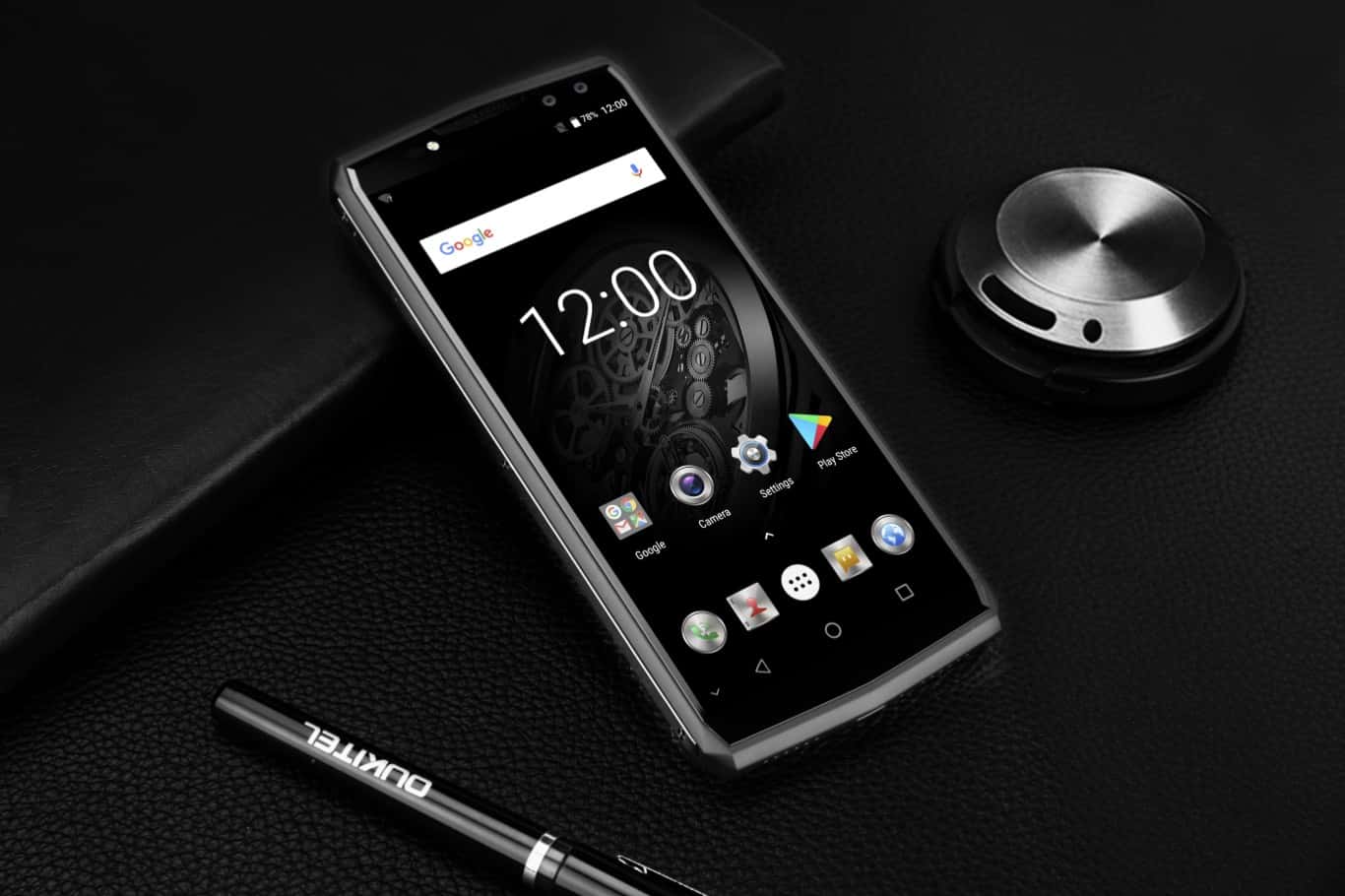 Oukitel K10 – smartfon z akumulatorem o pojemności 11 000 mAh