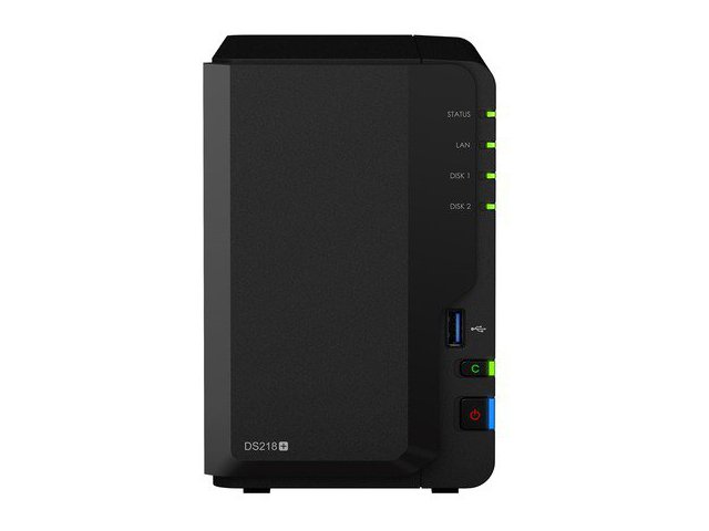Synology DS218plus