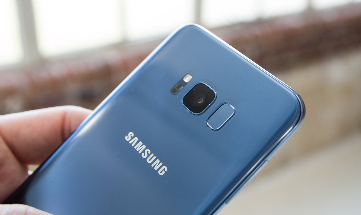 Samsung Galaxy S9 przypadkowo ujawniony przez rumuński oddział Orange