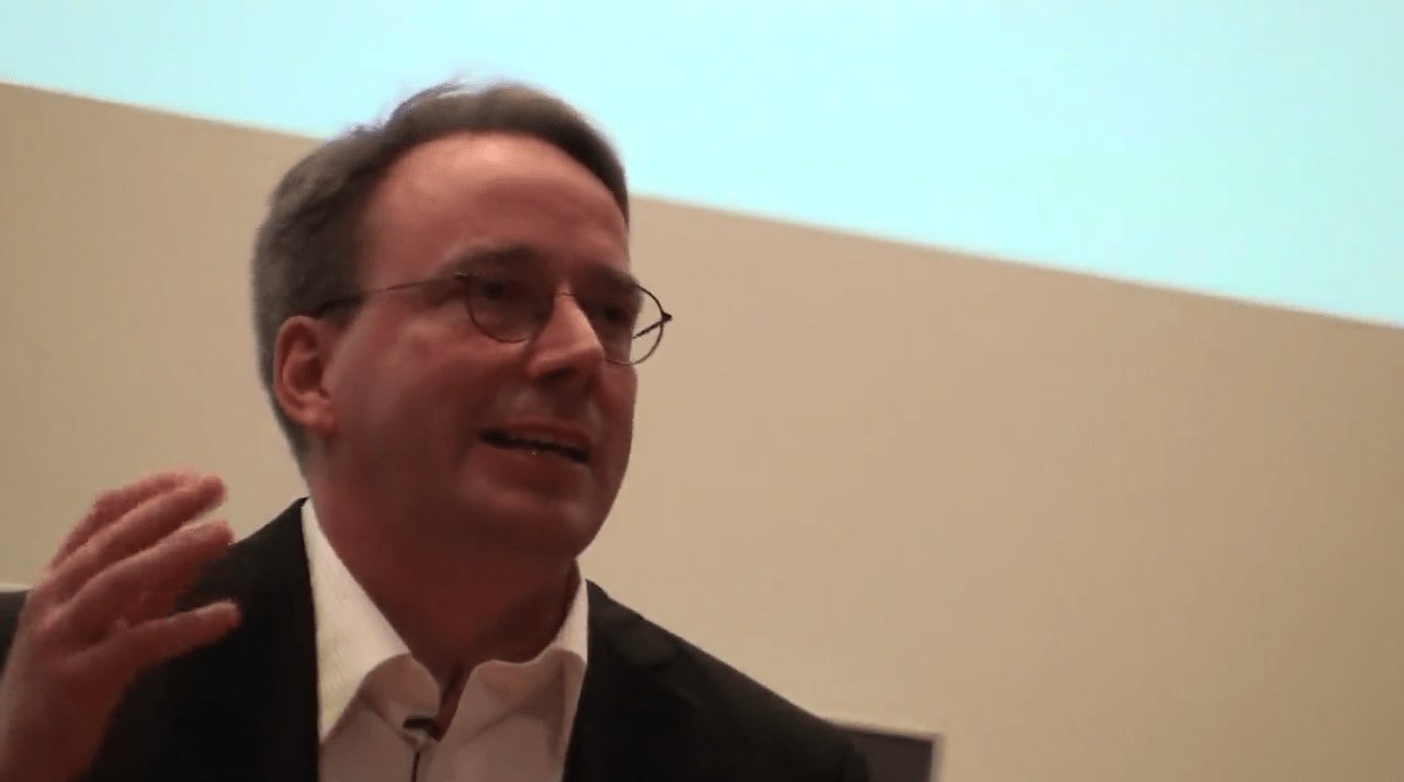 Linus Torvalds: “poprawki Intela to śmieci”
