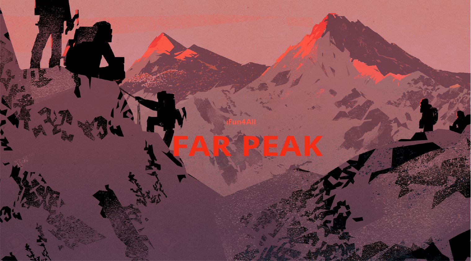 Far Peak – Polacy tworzą grę o himalaistach