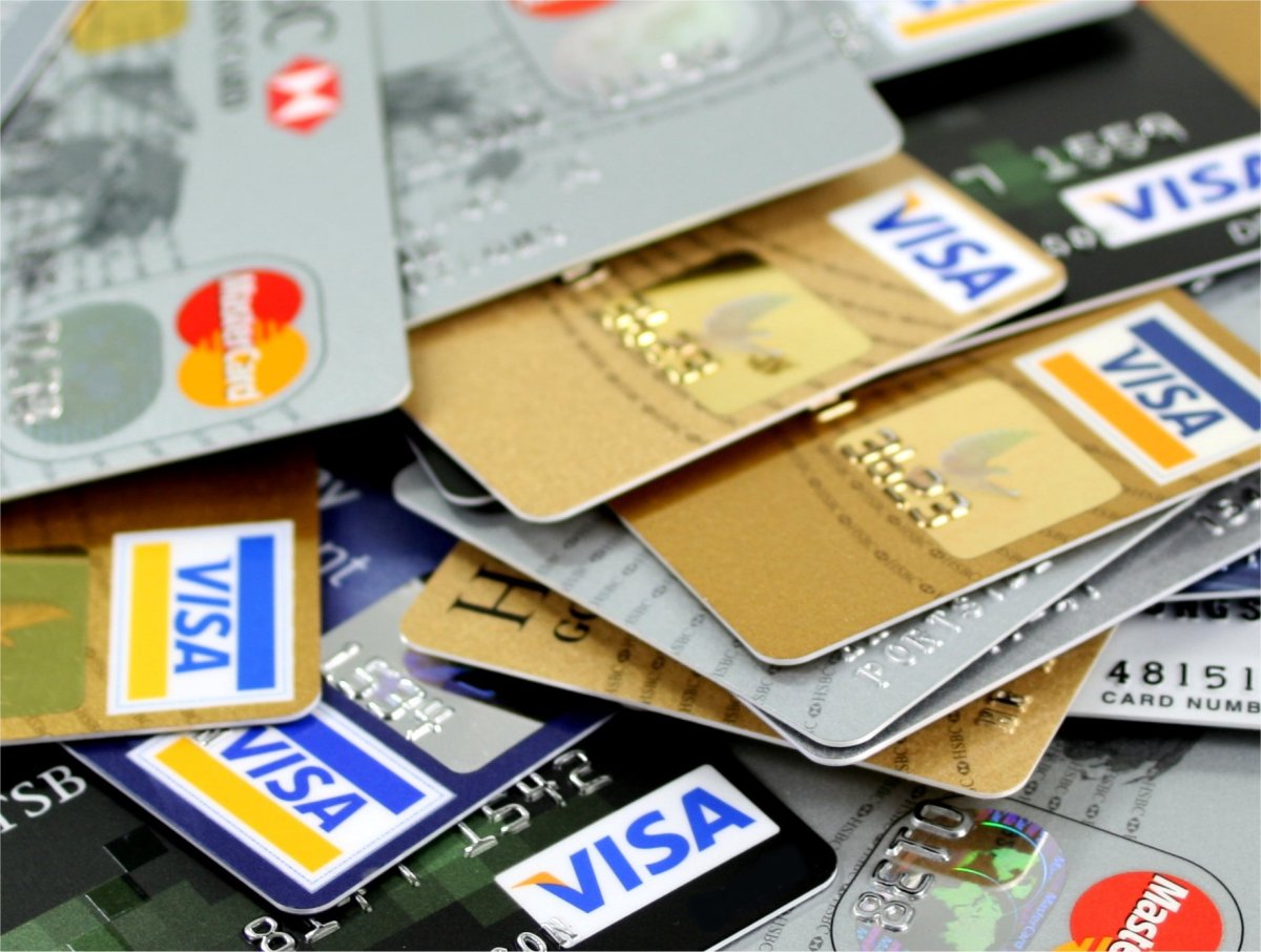 Banki blokują płatności kartami kredytowymi za kryptowaluty
