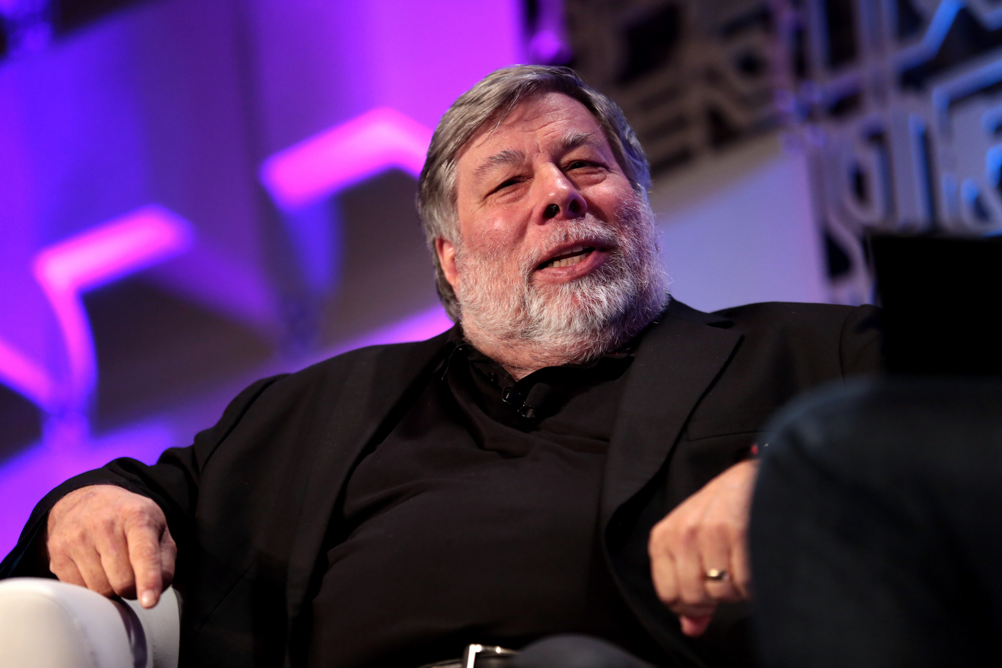 Steve Wozniak dał sobie ukraść 7 bitcoinów