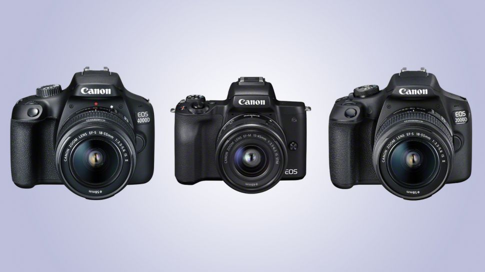 W marcu 3 nowe aparaty fotograficzne Canona