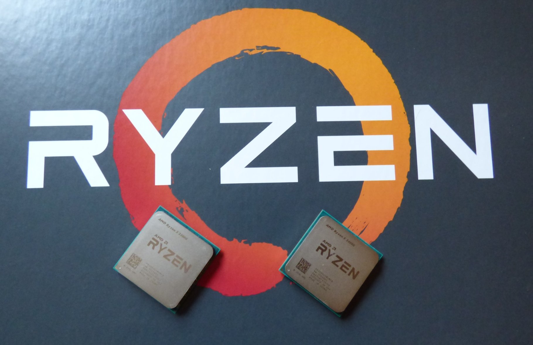 TEST: dwa nowe procesory AMD Raven Ridge z grafiką Radeon Vega