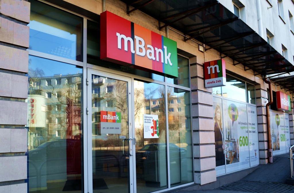 Downdetector donosi, że mBank nie działa