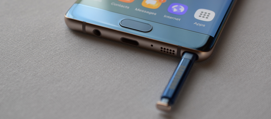 Galaxy Note 9 może mieć najbardziej funkcjonalny rysik w historii