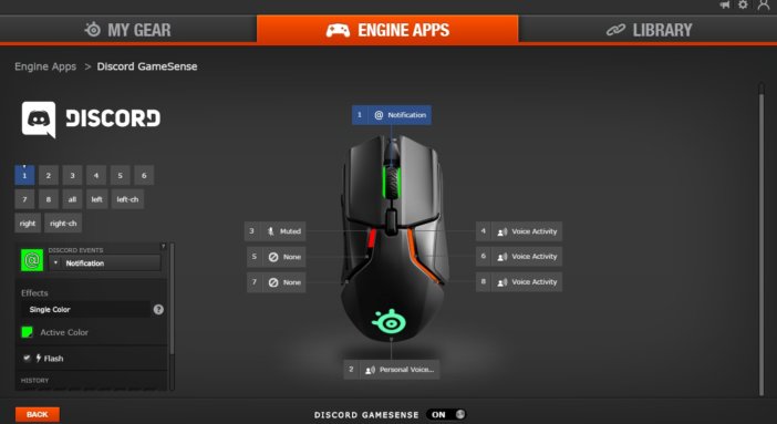 rival 600