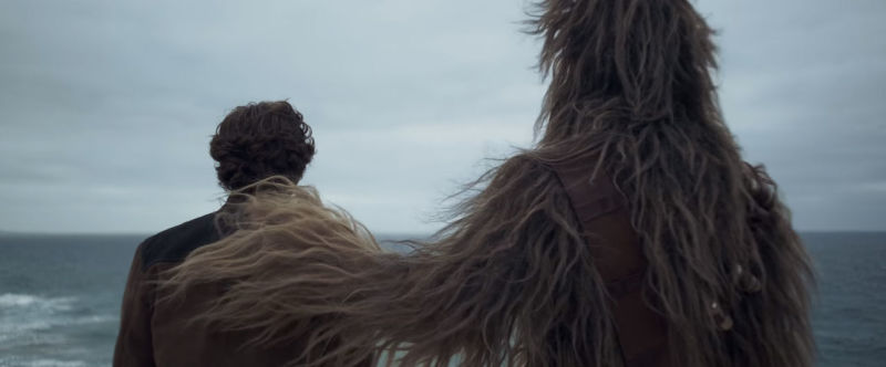 Pierwszy zwiastun: “Han Solo: A Star Wars Story”