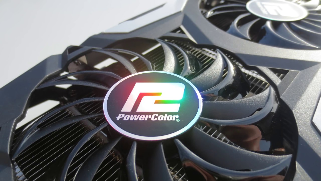 PowerColor wprowadzi nową serię Radeonów RX Vega
