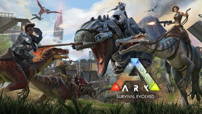 ARK: Survival Evolved – także mobilnie