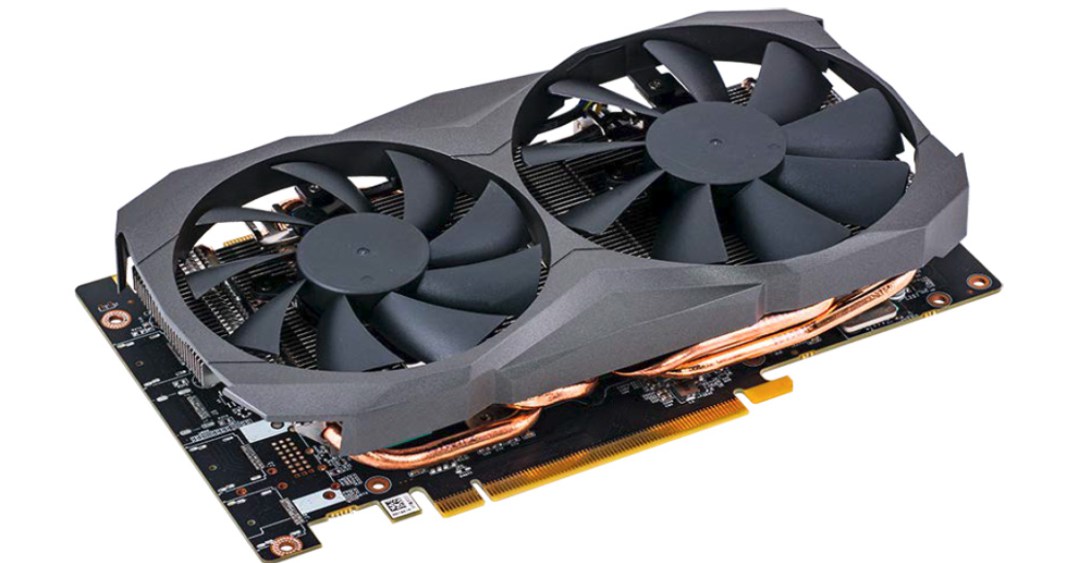 Nvidia GPU P102-100, czyli superwydajna karta dla “górników”