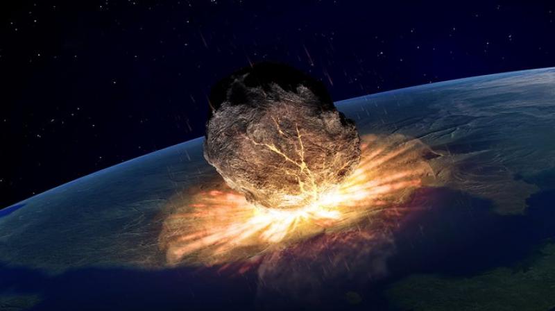 NASA chce zepchnąć asteroidę z toru kolizyjnego z Ziemią za pomocą… farby