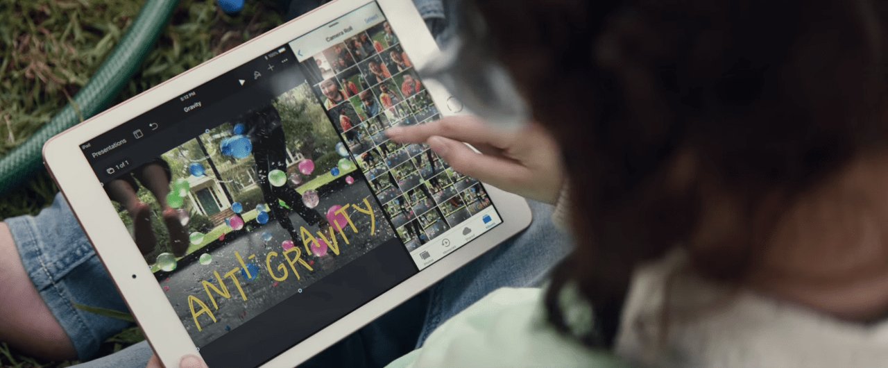 Apple pokazało nowego iPada przeznaczonego do celów edukacyjnych