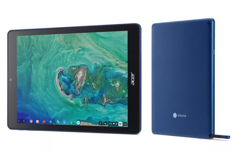 Acer Chromebook Tab 10 – pierwszy tablet na Chrome OS