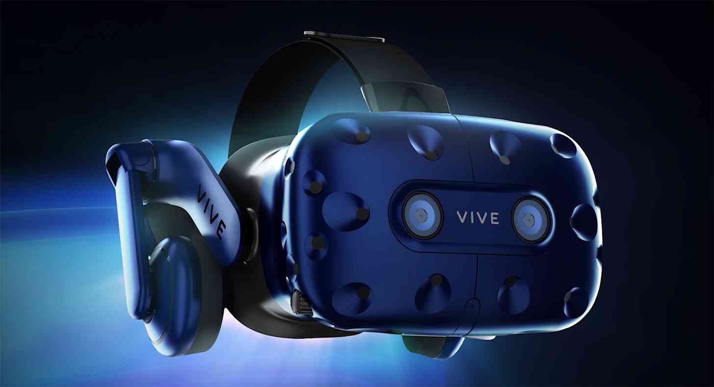 HTC Vive Pro można już kupić w przedsprzedaży