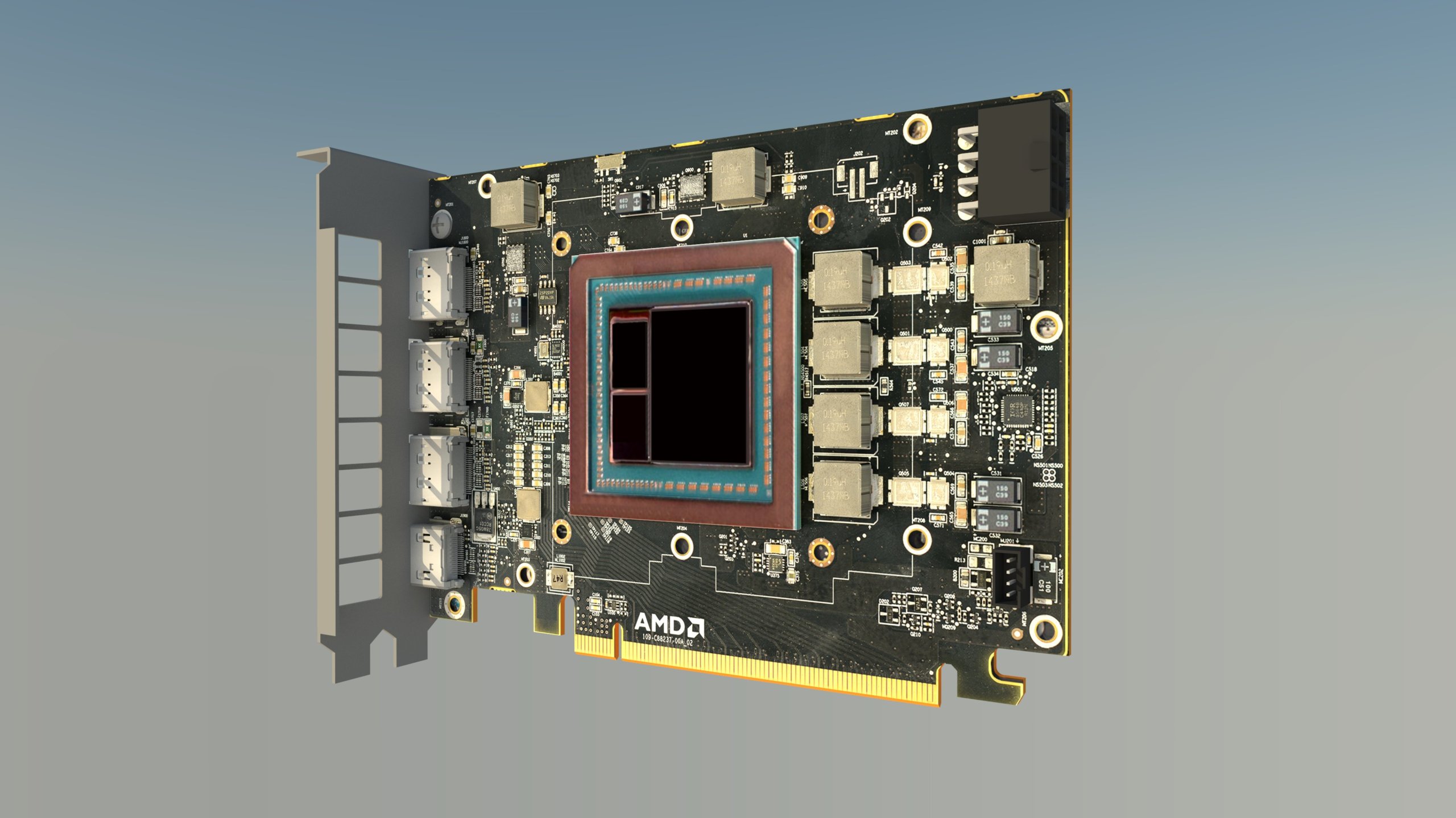 AMD Radeon Vega RX Nano już wkrótce