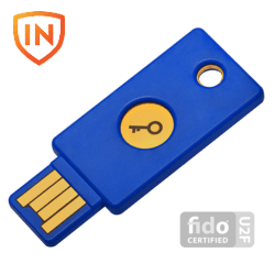 USB U2F Fido Certified
