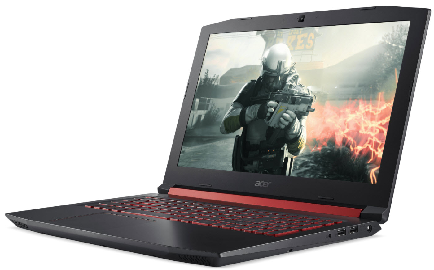 Nowy Acer Nitro 5 – gamingowy laptop z nowymi CPU Intela