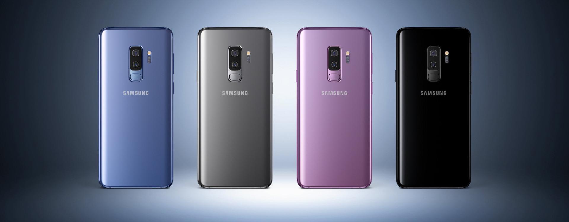 Kolejny Samsung Galaxy S9 – ale z ekranem 6,3”?