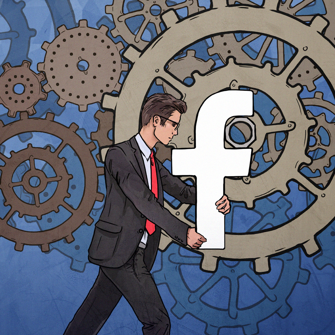 Facebook: Klucz do władzy