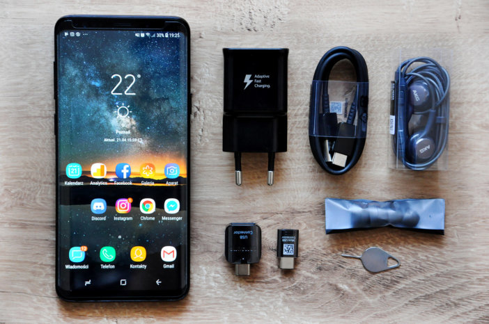 galaxy s9+