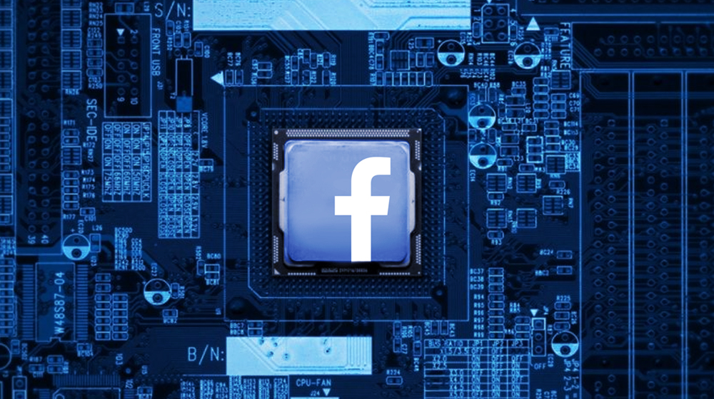 Facebook chce produkować procesory